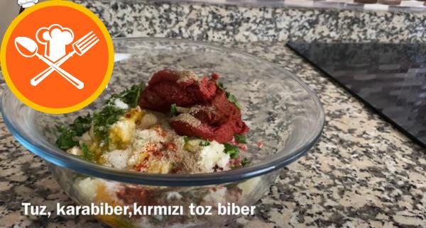 Islim Kebab/ Kurdan Kebab με κεφτεδάκια